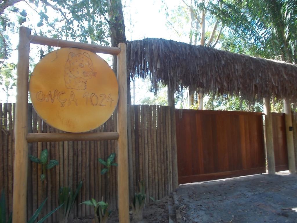 Onca 1024 Villa Trancoso Ngoại thất bức ảnh