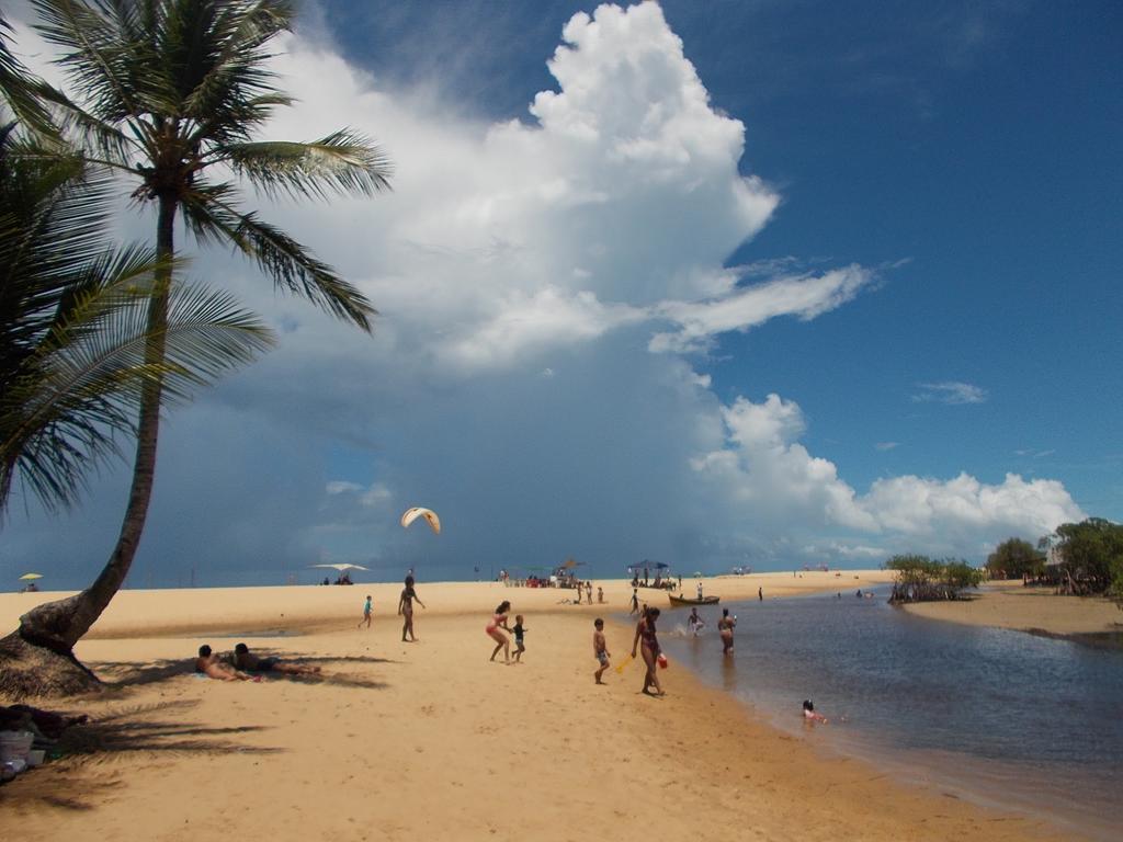 Onca 1024 Villa Trancoso Ngoại thất bức ảnh