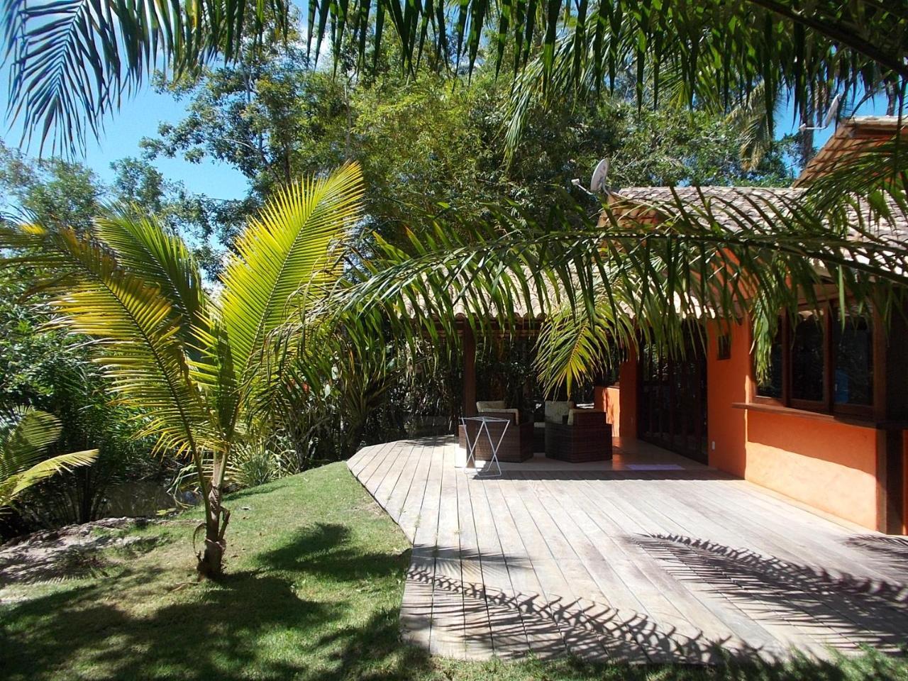 Onca 1024 Villa Trancoso Ngoại thất bức ảnh